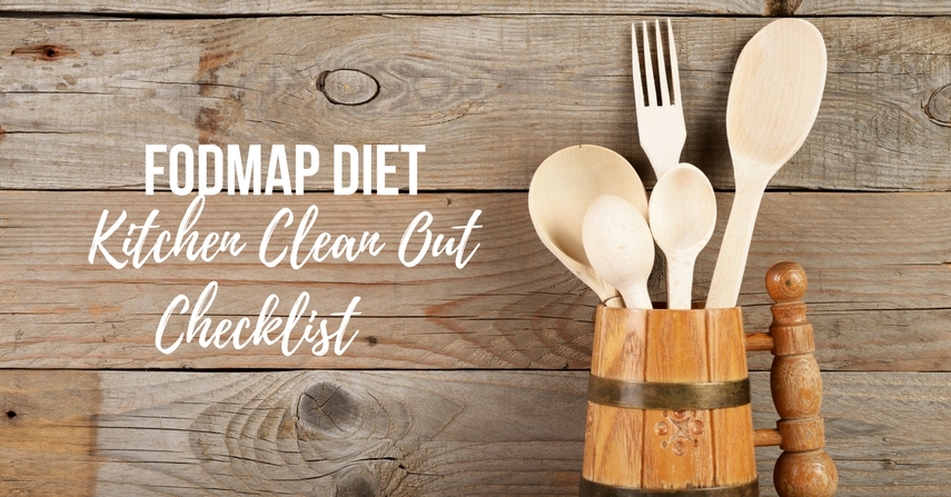 FODMAP Diet Checklist