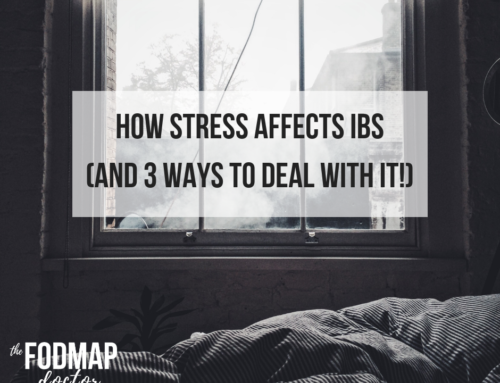 How Stress Affects IBS (And 3 Ways To Deal With It!)