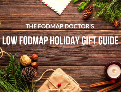 Low FODMAP Holiday Gift Guide