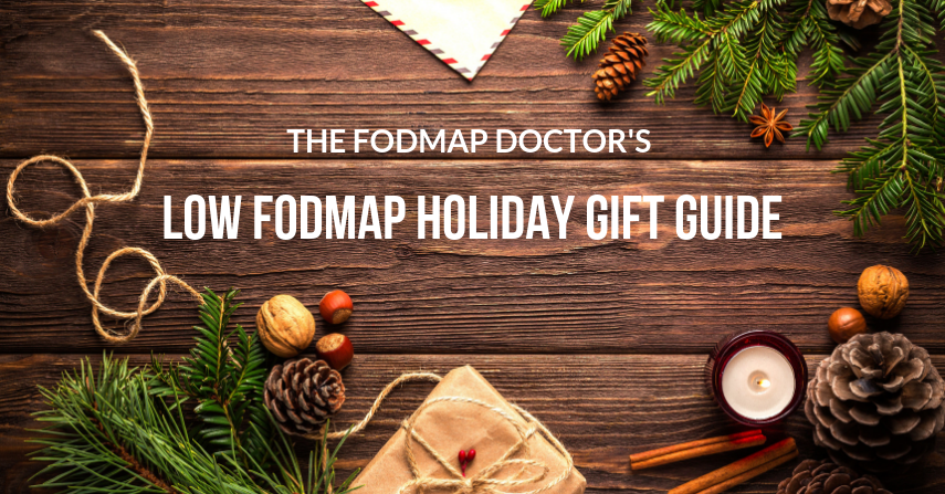 Low FODMAP Holiday Gift Guide